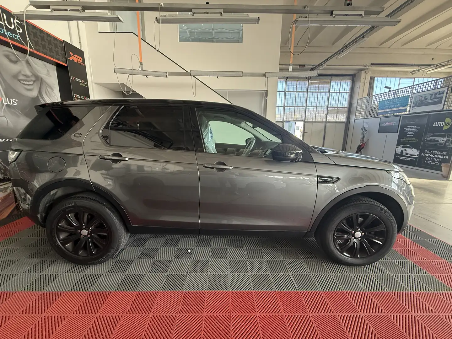 Land Rover Discovery Sport 2.0 td4 SE awd 150cv auto - 2
