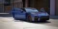 Porsche Panamera GTS HEAD UP MATRIX PANO BEIF.DISPLAY 4D Bleu - thumbnail 5