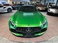 Mercedes-Benz AMG GT KERAMIK/BURMESTER3D/VOLLCARBON zelena - thumbnail 5