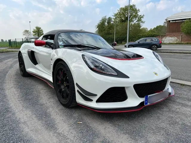 Lotus Exige LOTUS EXIGE SPORT 380