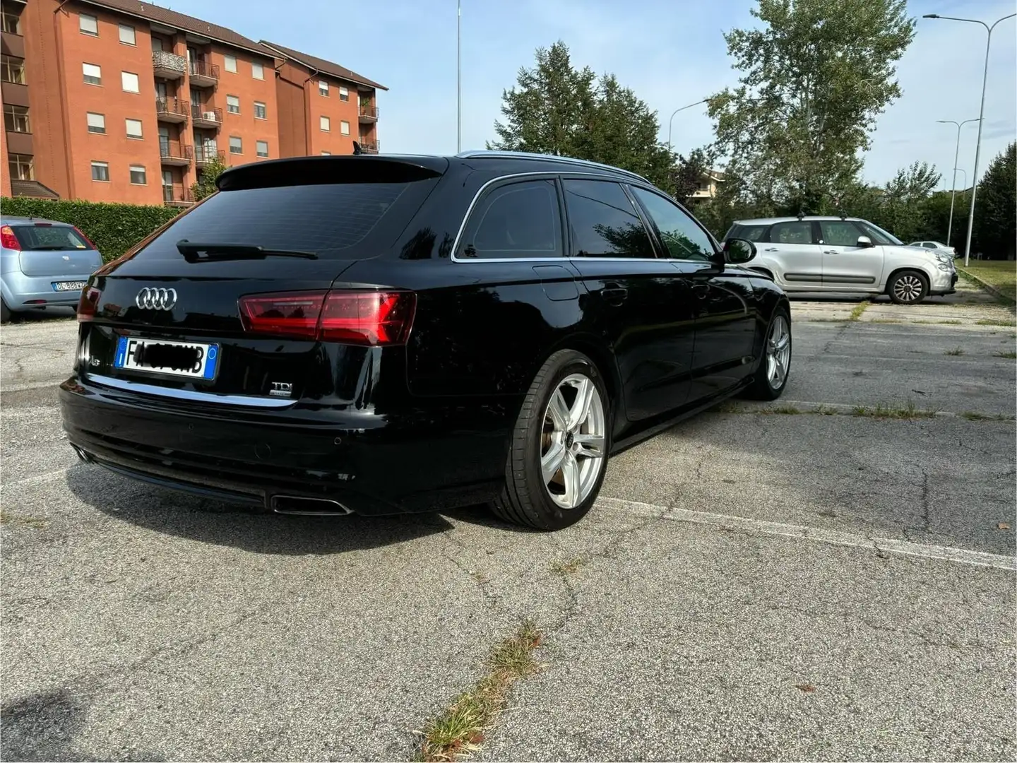 Audi A6 Avant 2.0 tdi EURO 6B CV 190cv s-tronic - 2