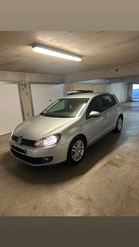 Volkswagen Golf 1.6 TDI 105 FAP CR Confortline
