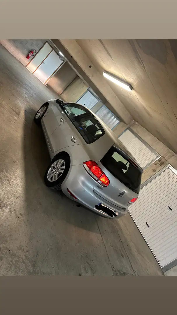 Volkswagen Golf 1.6 TDI 105 FAP CR Confortline - 2