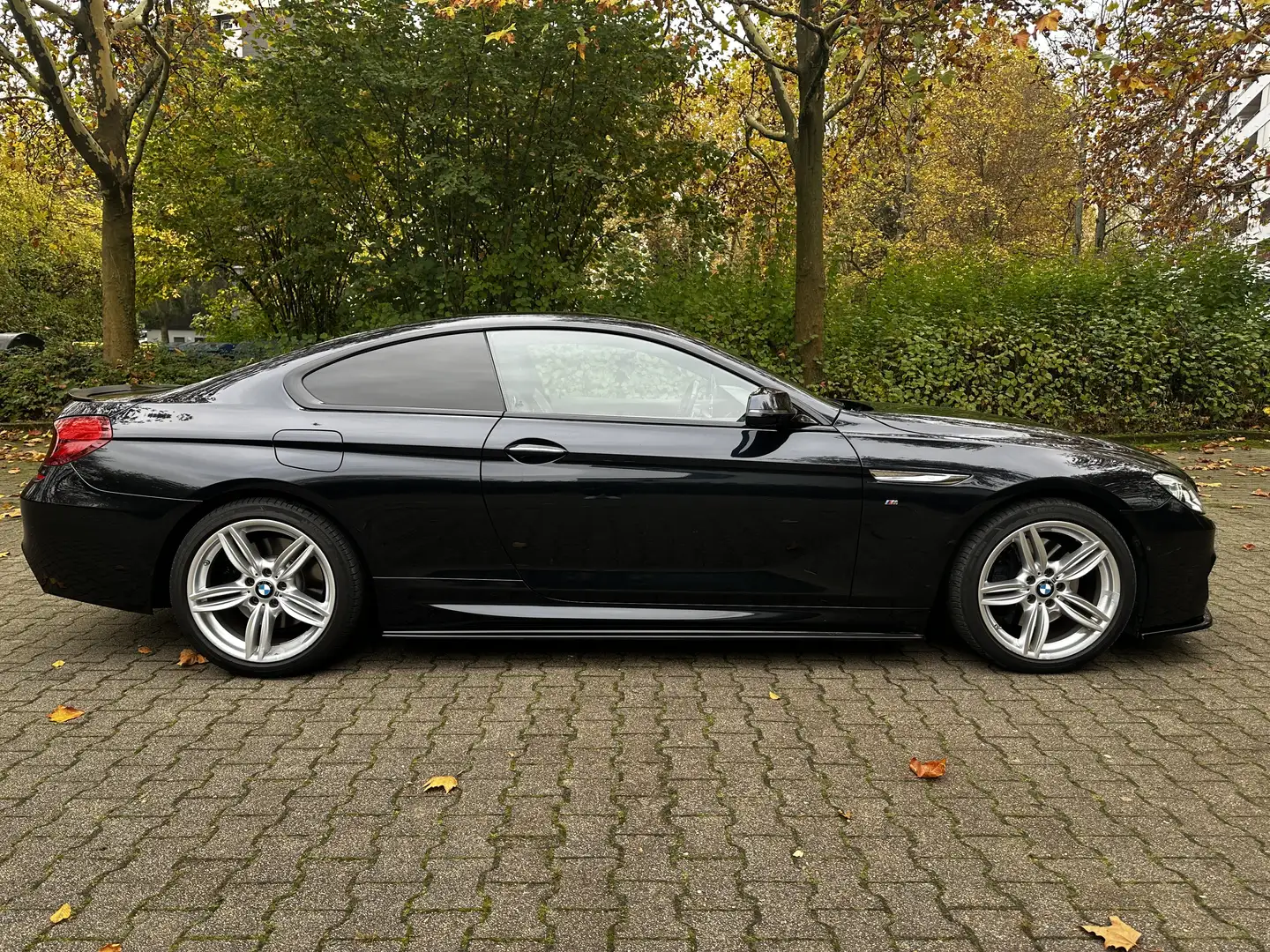 BMW 640 640d xDrive Coupe - 2