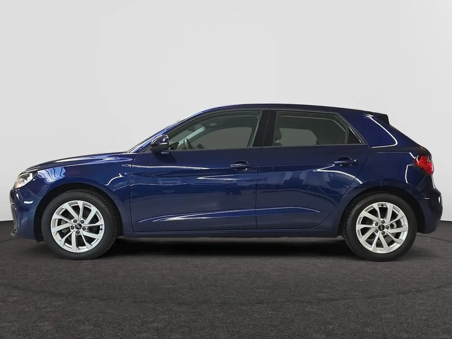 Audi A1 Sportback Audi A1 Sportback Advanced 30 TFSI  81(110) kW(pk) S tronic Blau - 2