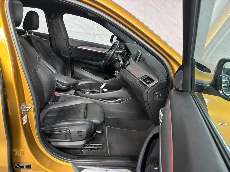 BMW X2 SDrive18i - H&K - Pano - Stoelverwarming - Cruise — photo 9