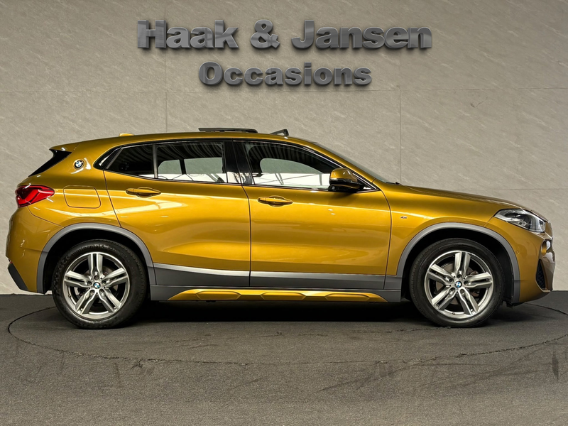 BMW X2 SDrive18i - H&K - Pano - Stoelverwarming - Cruise — photo 8