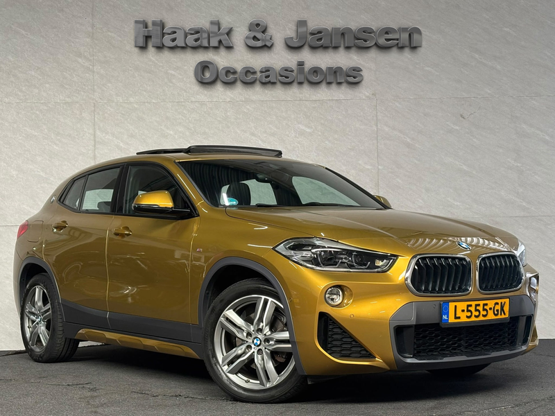 BMW X2 SDrive18i - H&K - Pano - Stoelverwarming - Cruise — photo 2