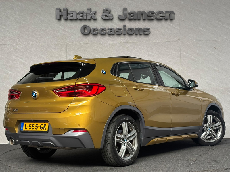 BMW X2 SDrive18i - H&K - Pano - Stoelverwarming - Cruise — photo 4