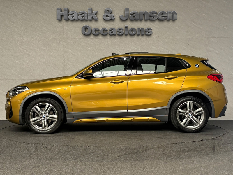 BMW X2 SDrive18i - H&K - Pano - Stoelverwarming - Cruise — photo 7