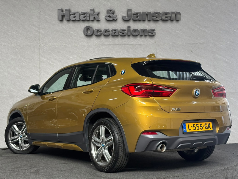 BMW X2 SDrive18i - H&K - Pano - Stoelverwarming - Cruise — photo 3