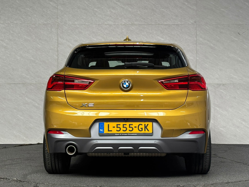 BMW X2 SDrive18i - H&K - Pano - Stoelverwarming - Cruise — photo 6