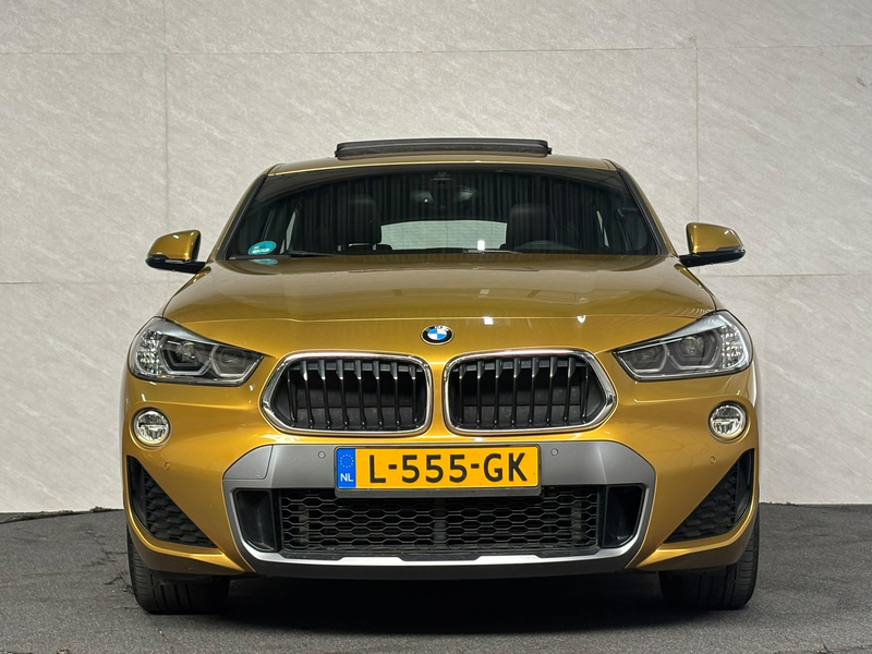 BMW X2 SDrive18i - H&K - Pano - Stoelverwarming - Cruise — photo 5