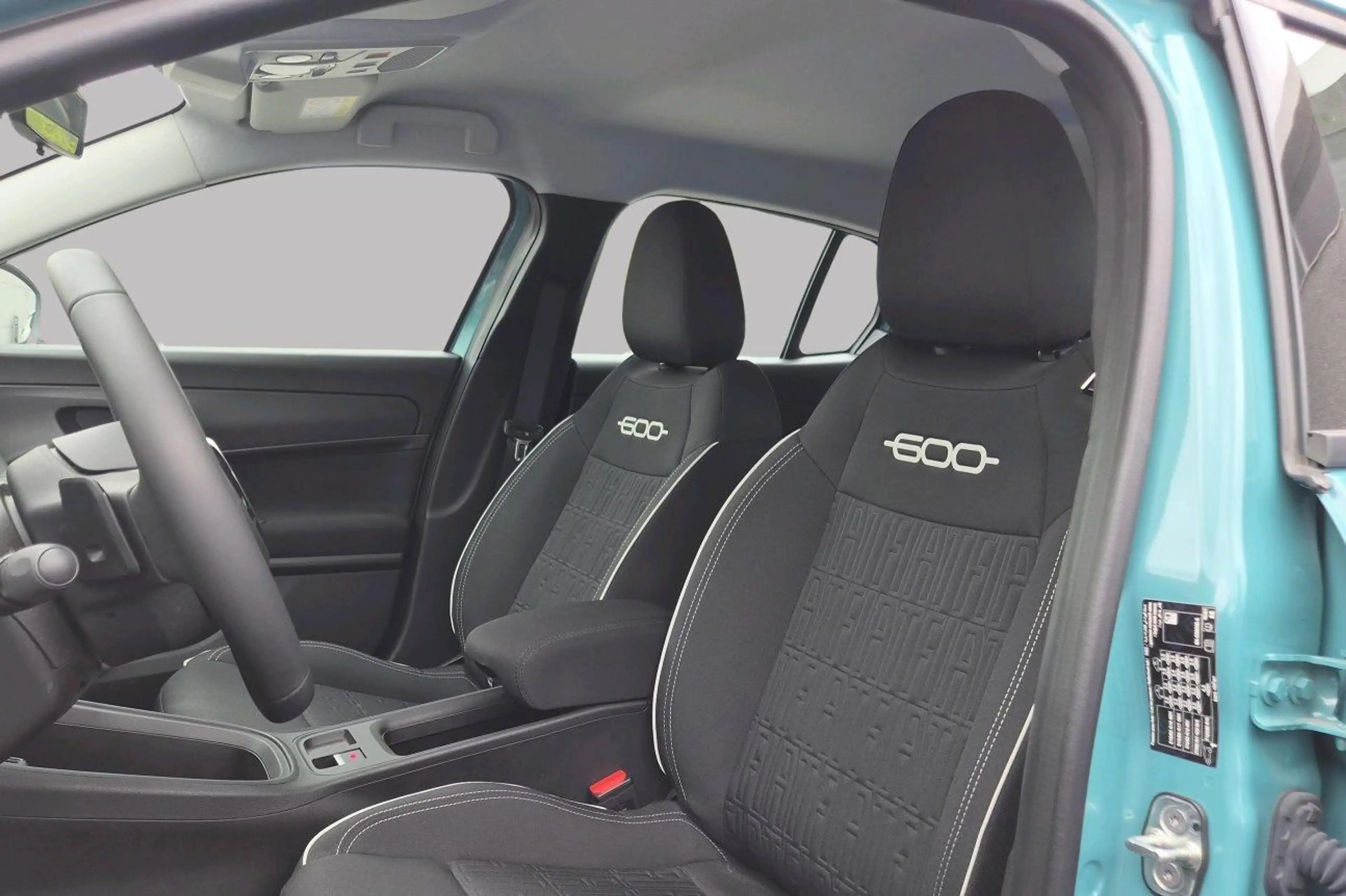 Fiat 600 POP — photo 10