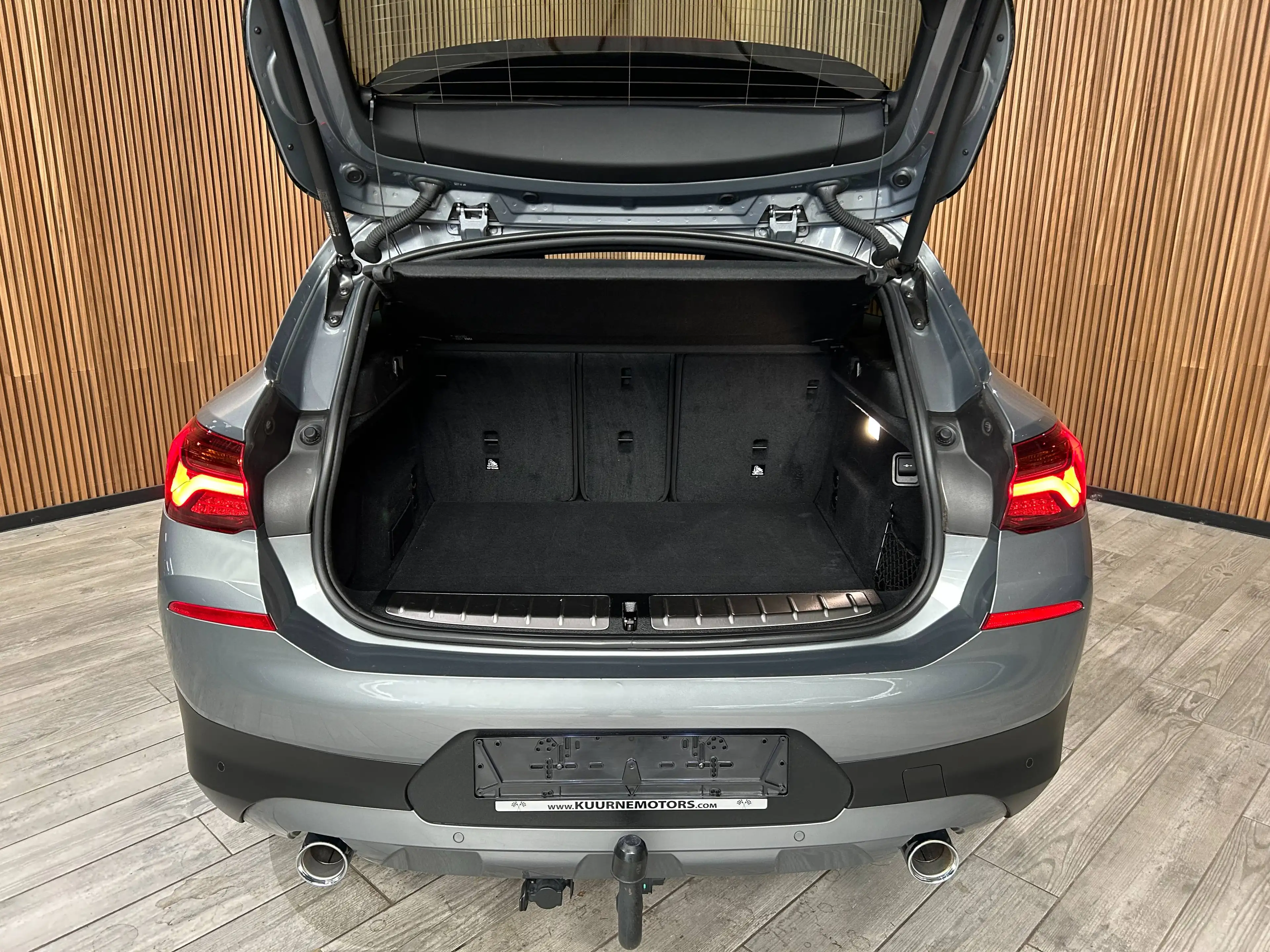 BMW X2 sDrive18d Pano/Led/VerwZet/Gps/Cruise/Pdc/Dab/Bt *1j garantie* — photo 13