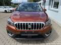 Suzuki SX4 S-Cross 4x4 Standhzg Navi LED Shzg Alu 80tkm Oranj - thumbnail 2