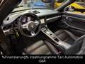 Porsche 911 Carrera 4S Cabrio BRD,LED,SAGA,PZ-Scheckheft Schwarz - thumbnail 11
