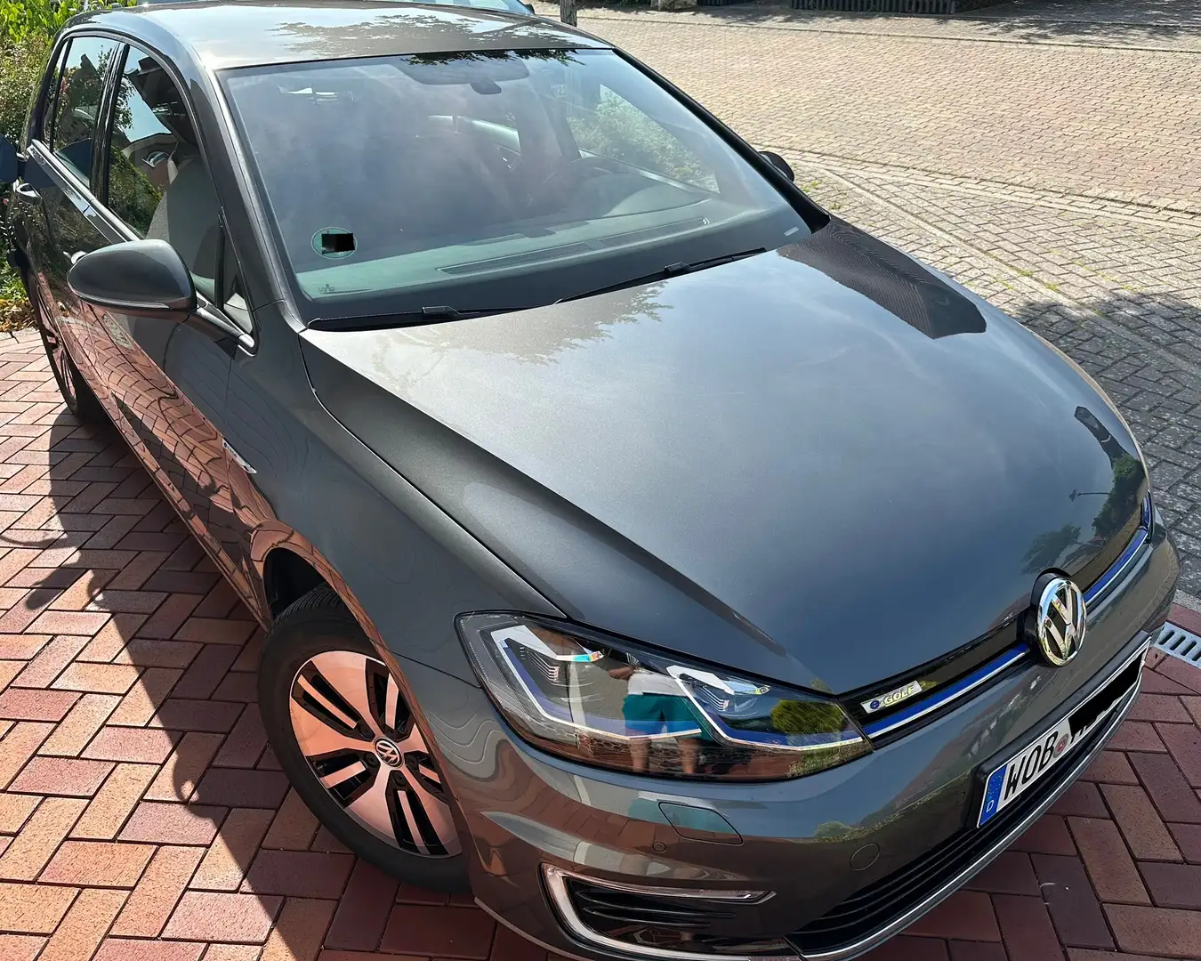 Volkswagen e-Golf e-Golf Grau - 1