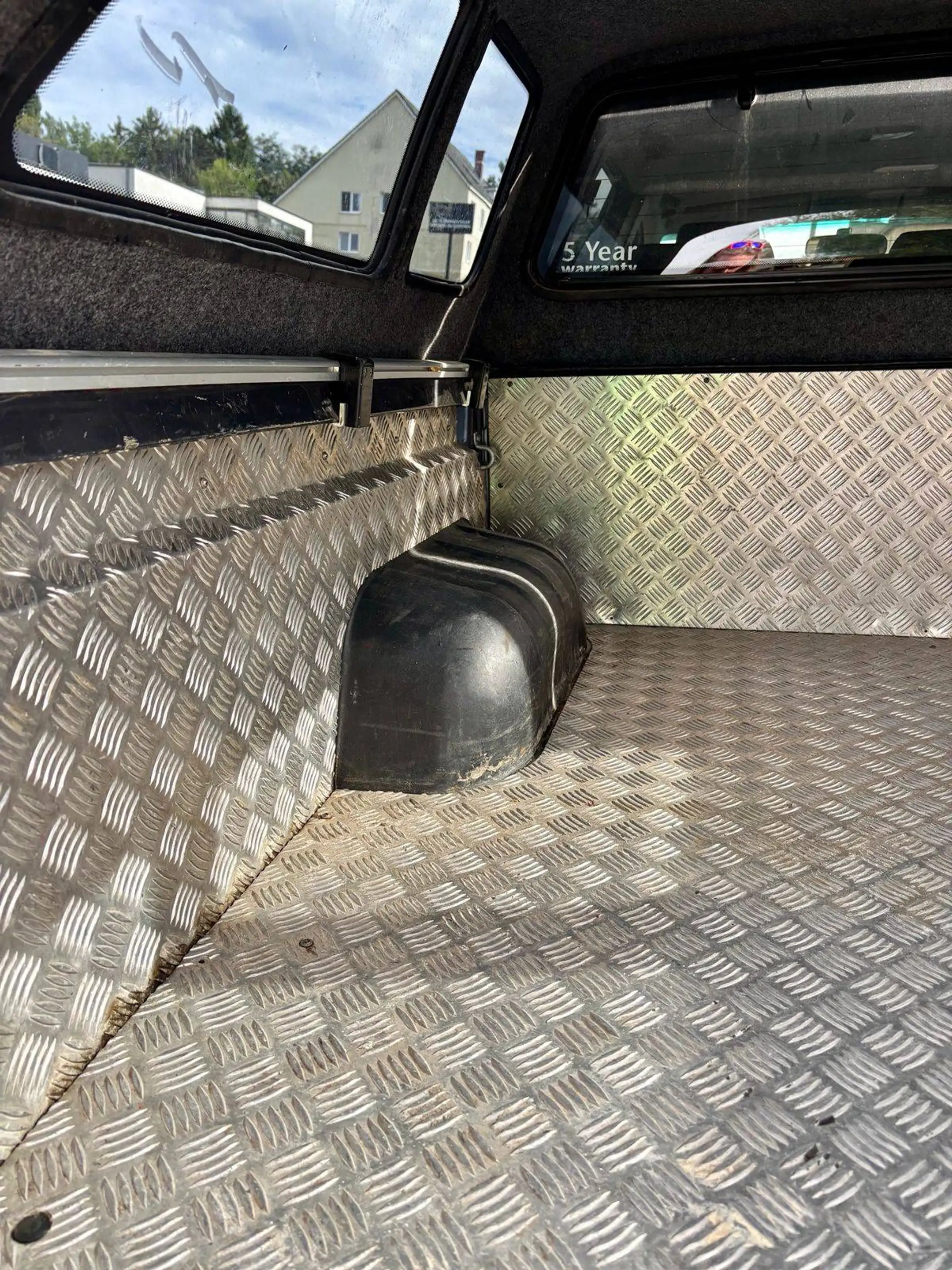 Toyota Hilux 3.0 D-4D/21.500 Ex.Btw/Tva/1.Owner/3.5 tonnes Trekking/Tractable/Belgium Car — photo 7
