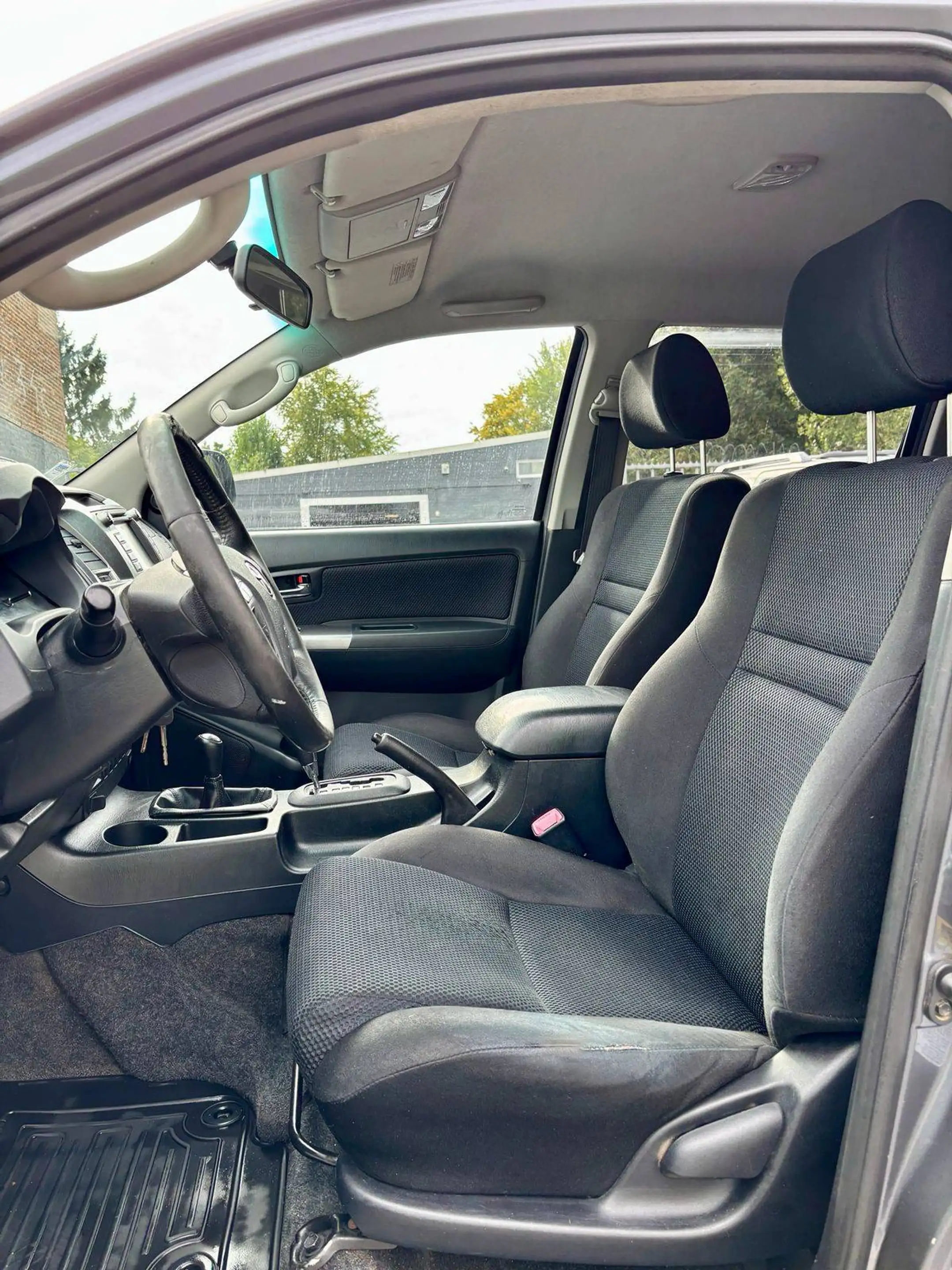 Toyota Hilux 3.0 D-4D/21.500 Ex.Btw/Tva/1.Owner/3.5 tonnes Trekking/Tractable/Belgium Car — photo 12