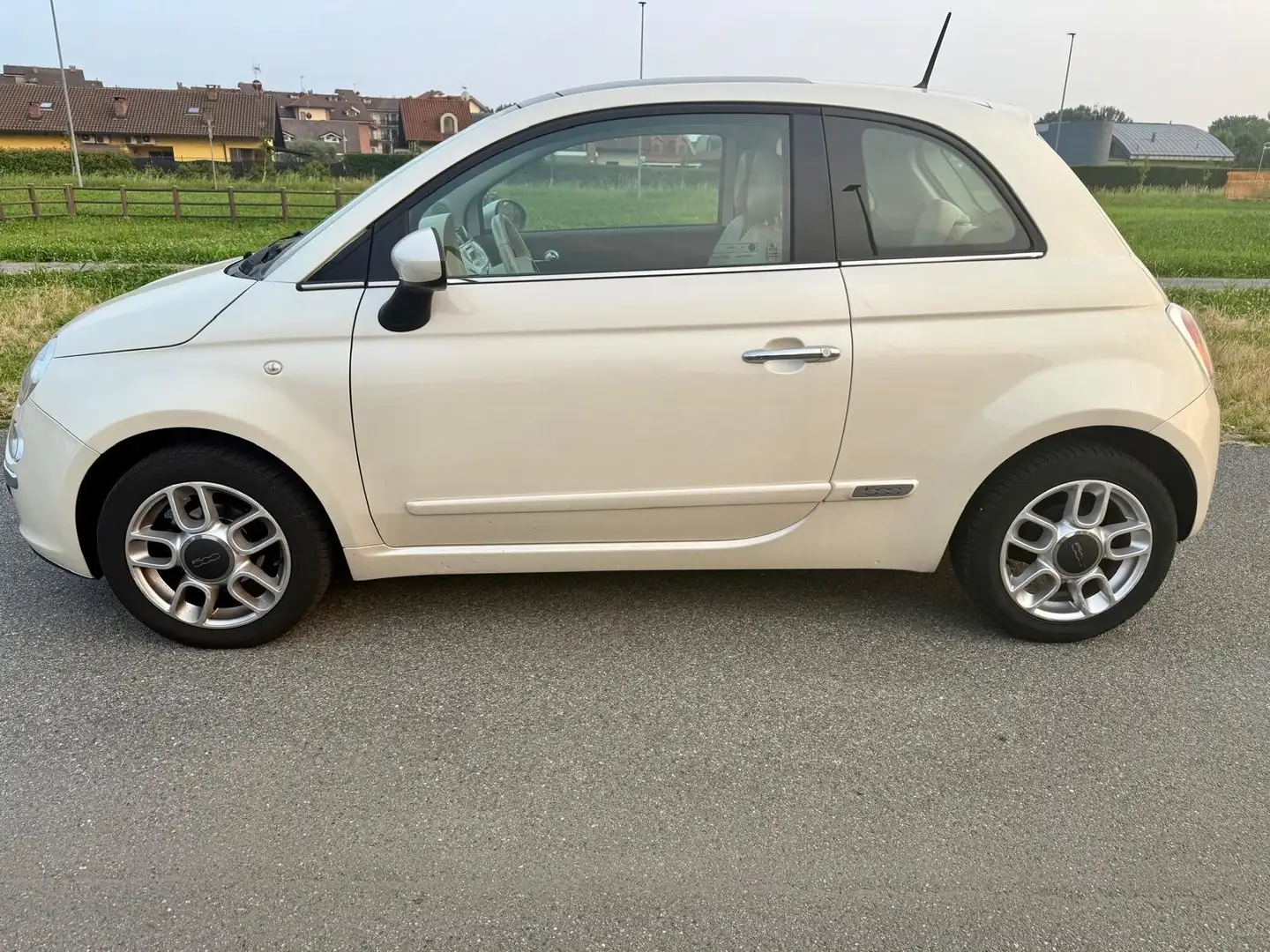 Fiat 500 1.2 Lounge 69cv - 1