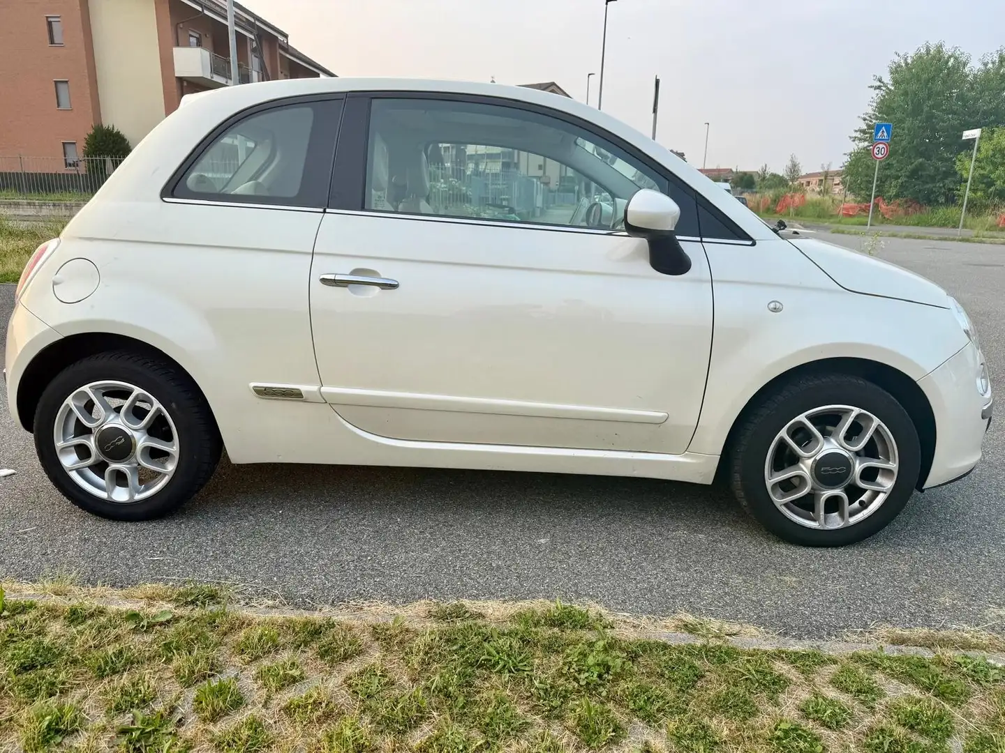 Fiat 500 1.2 Lounge 69cv - 2