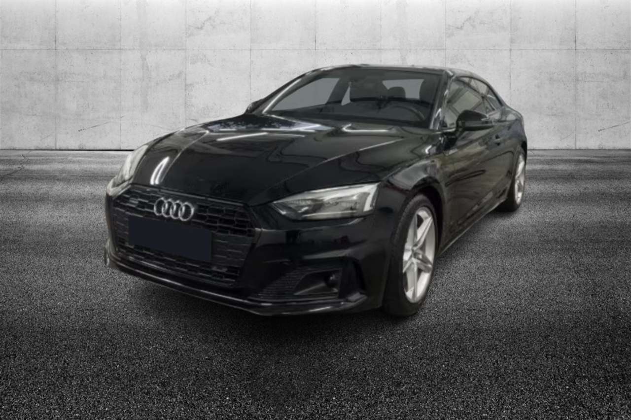 Audi A5 40 TDI quattro S tronic Business Advanced