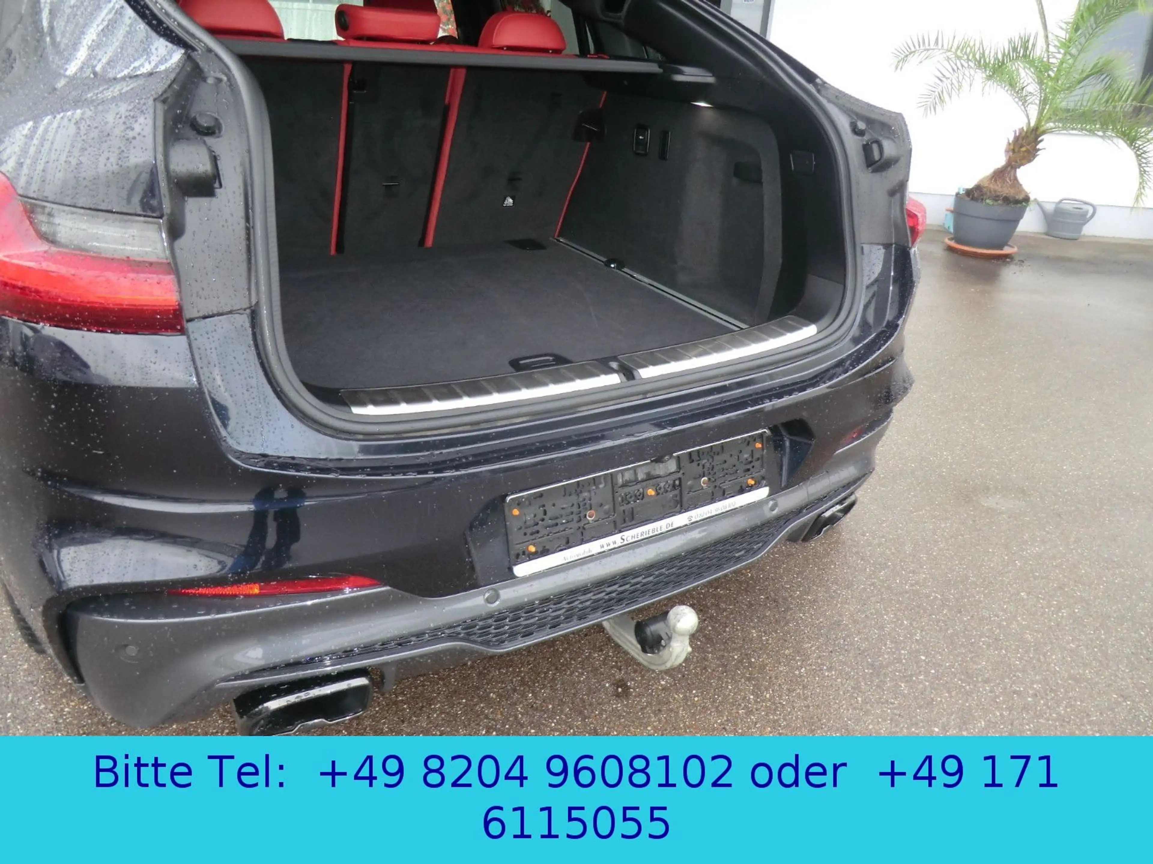 BMW X4 M40 i X-Drive Panorama/AHK/HeadUp — photo 5
