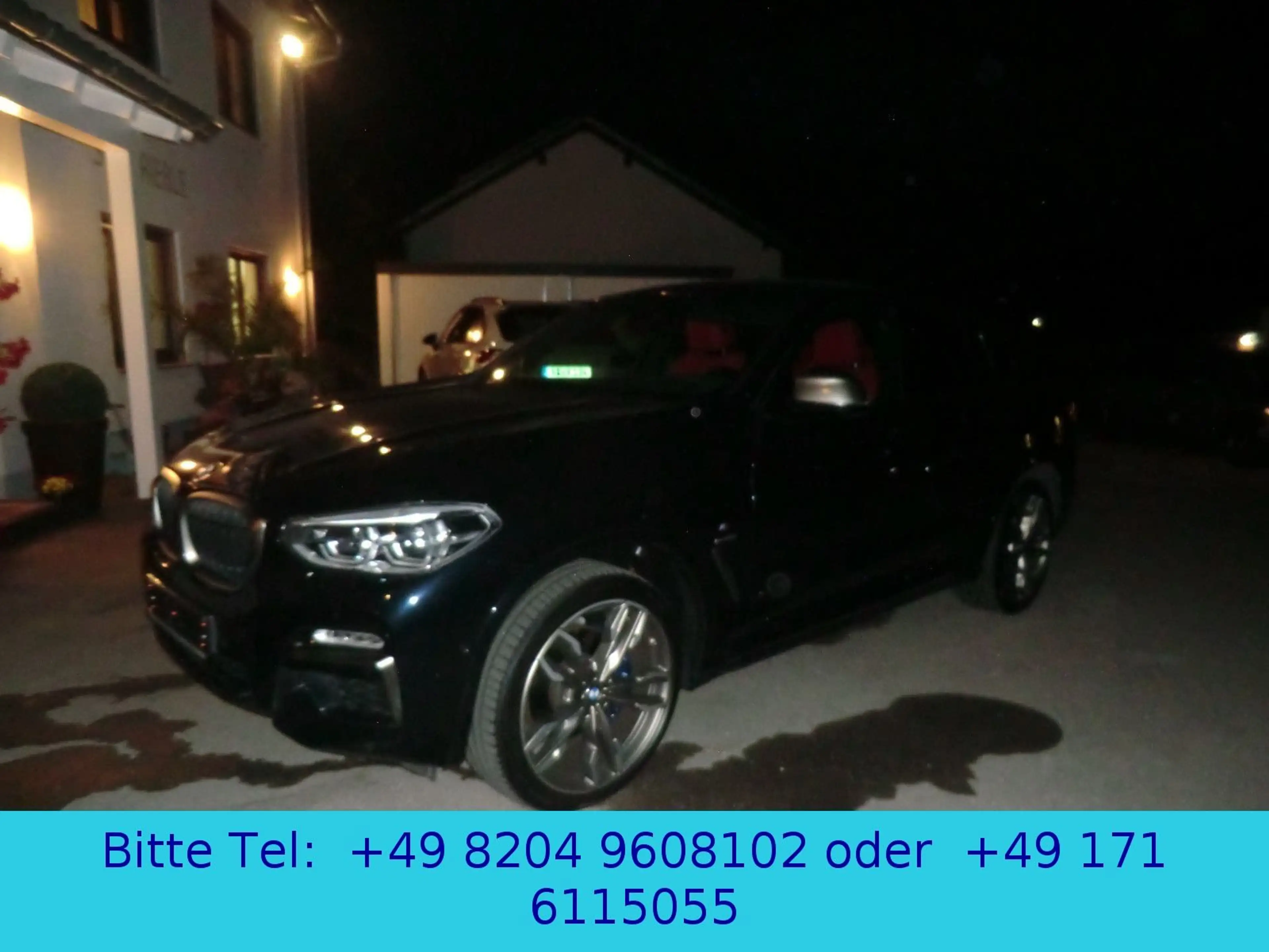 BMW X4 M40 i X-Drive Panorama/AHK/HeadUp — photo 15