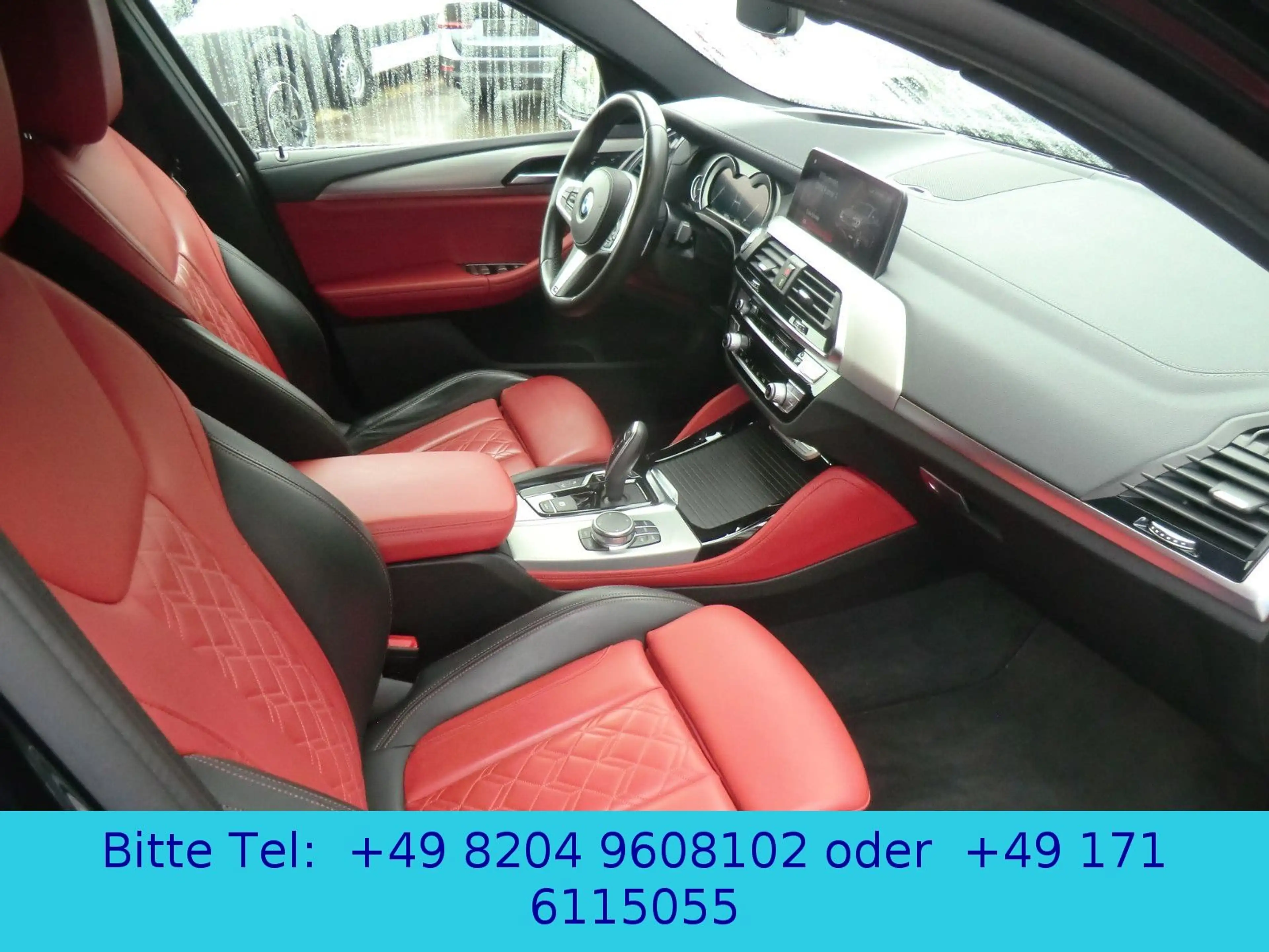 BMW X4 M40 i X-Drive Panorama/AHK/HeadUp — photo 8