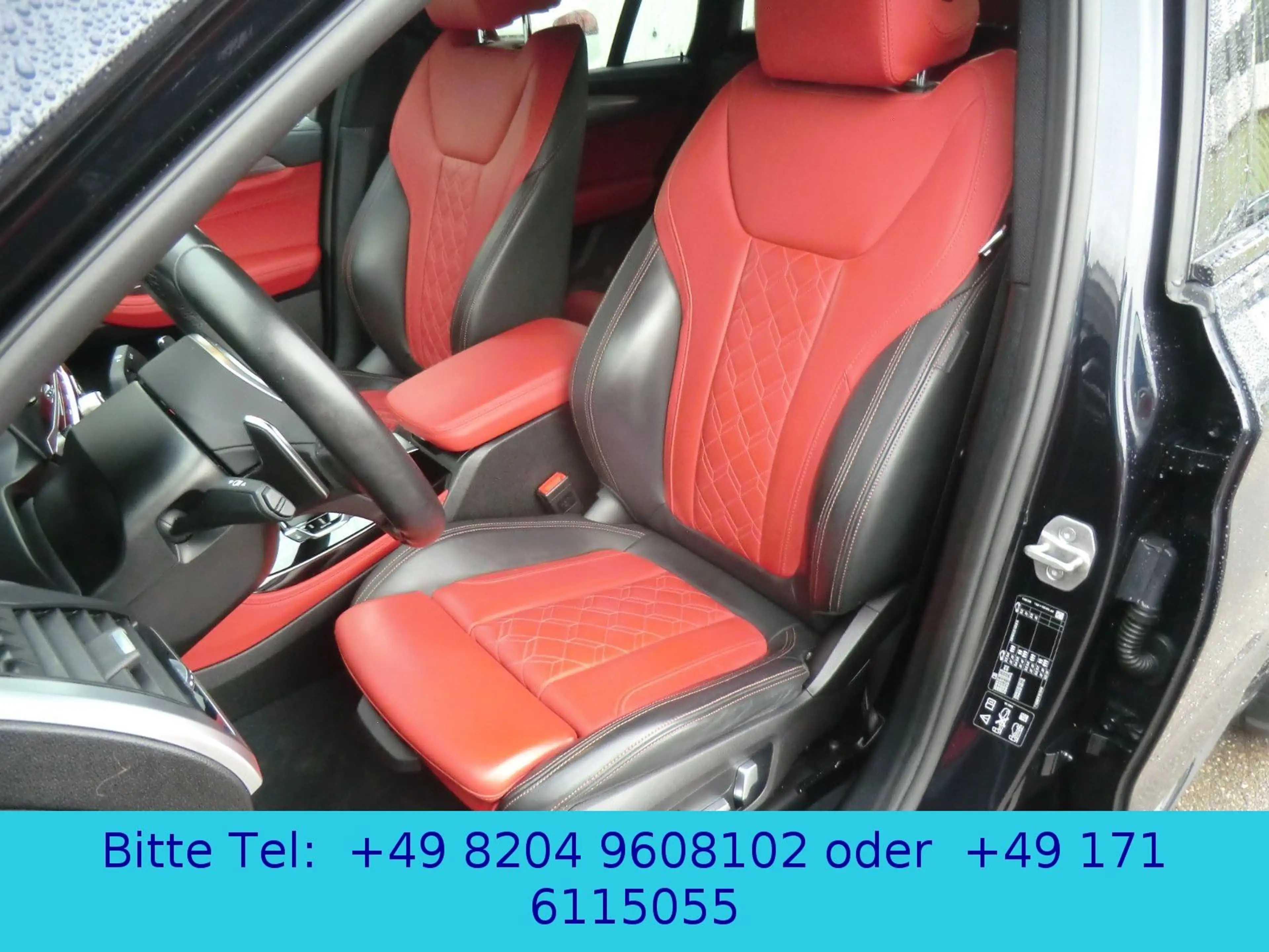 BMW X4 M40 i X-Drive Panorama/AHK/HeadUp — photo 7