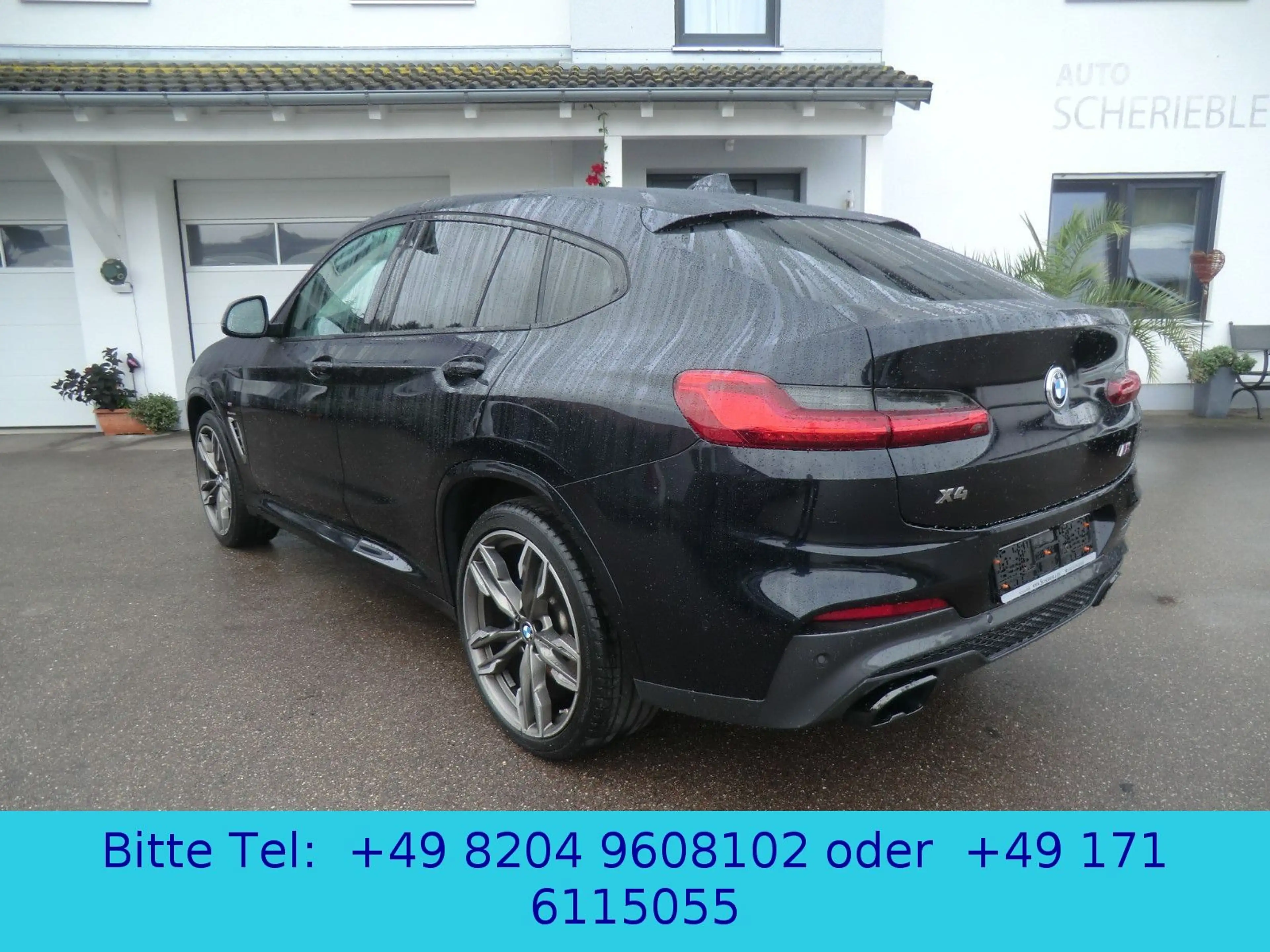 BMW X4 M40 i X-Drive Panorama/AHK/HeadUp — photo 2