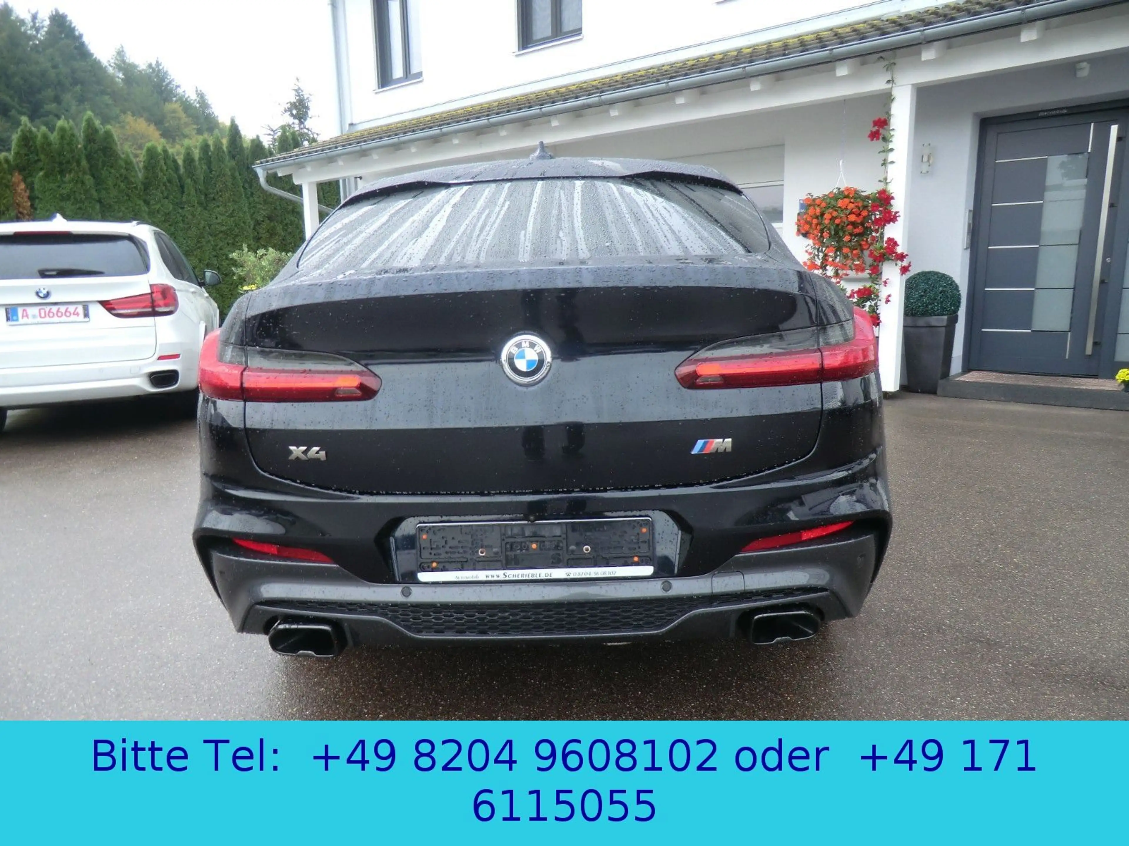 BMW X4 M40 i X-Drive Panorama/AHK/HeadUp — photo 6
