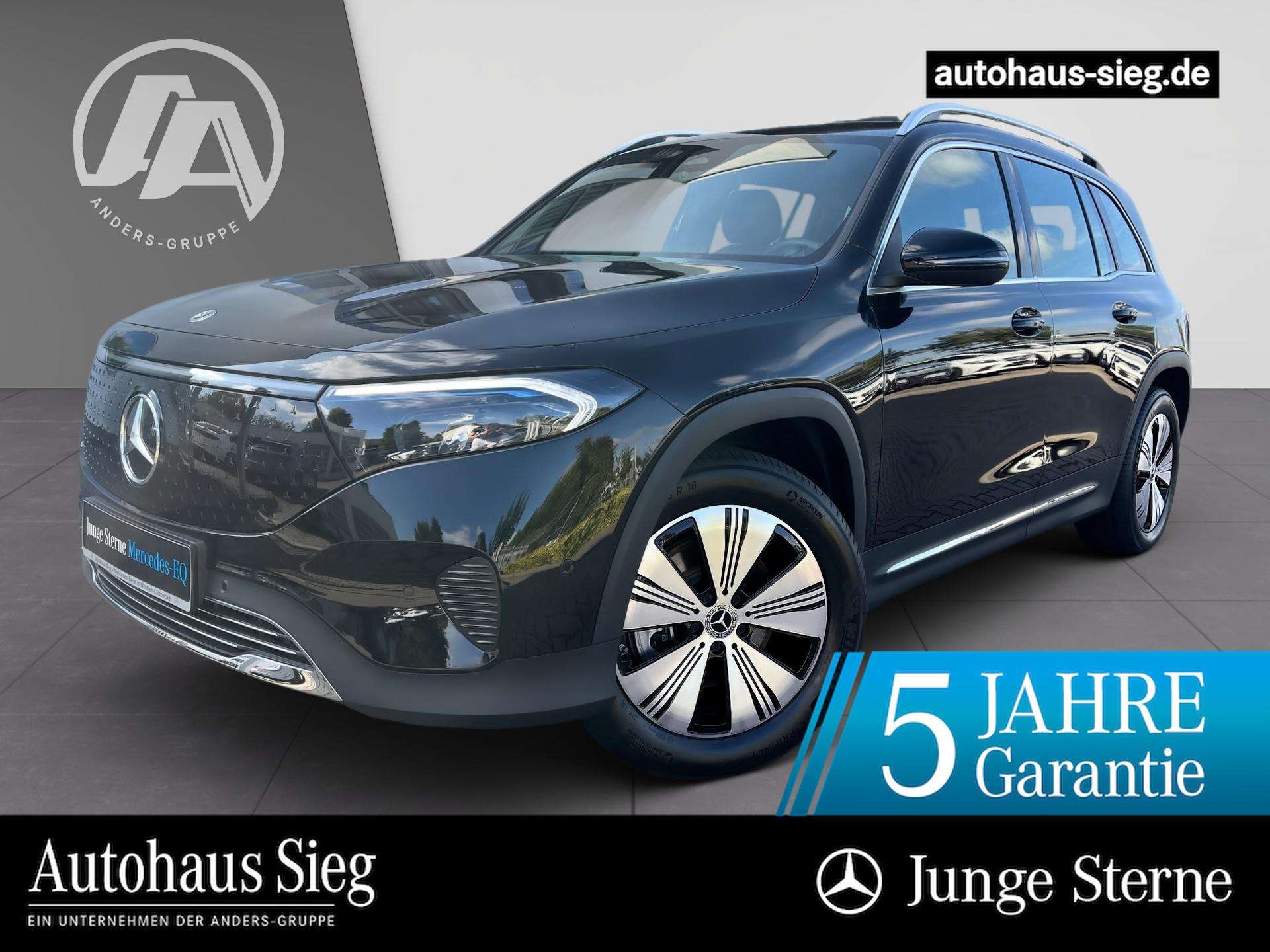 Mercedes-Benz EQB