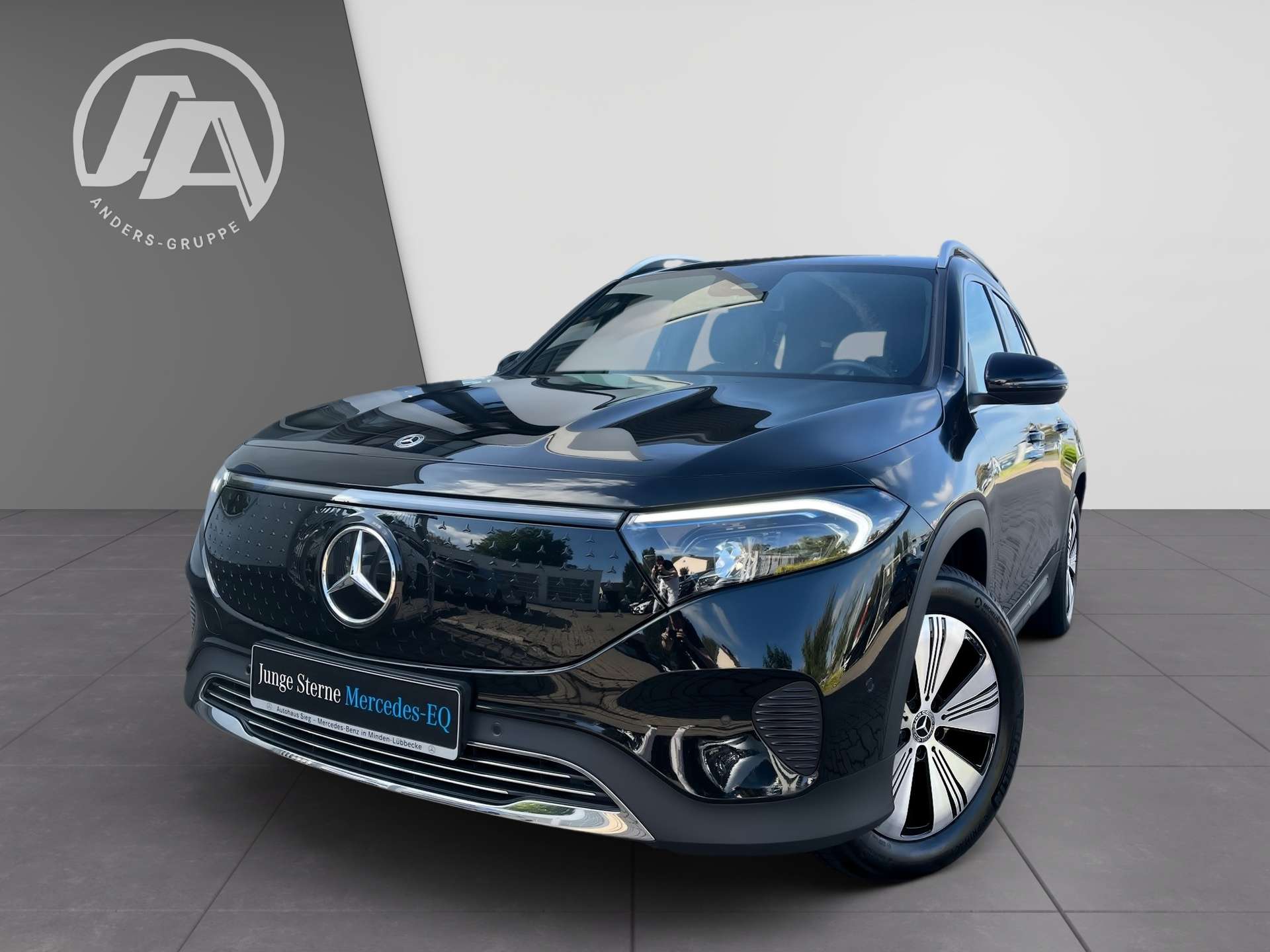 Mercedes-Benz EQB
