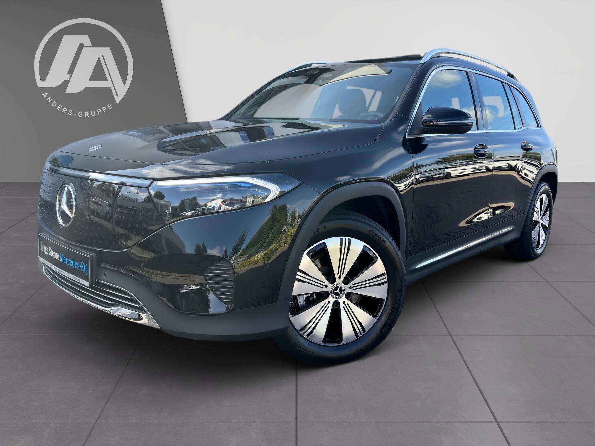 Mercedes-Benz EQB