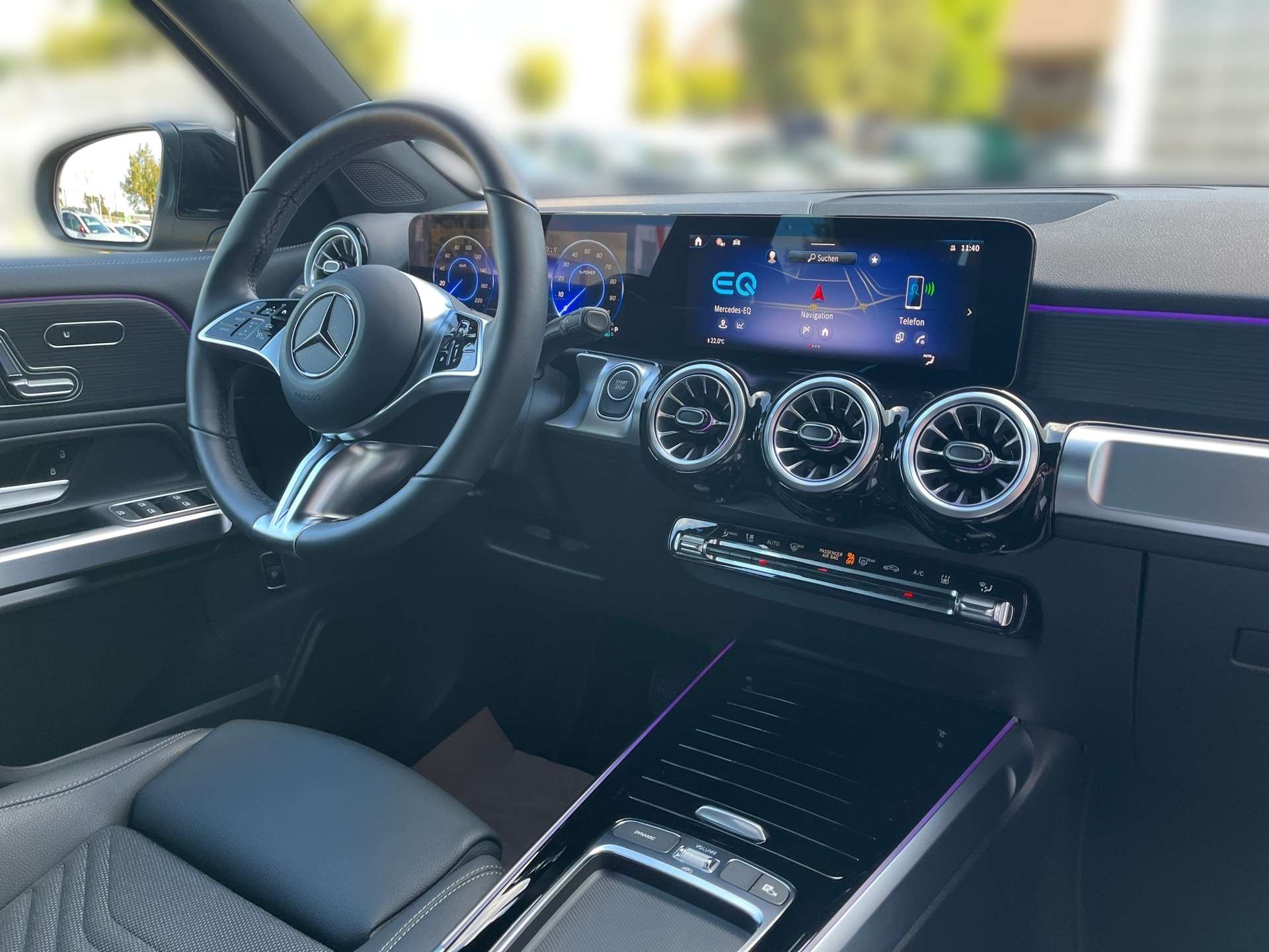 Mercedes-Benz EQB
