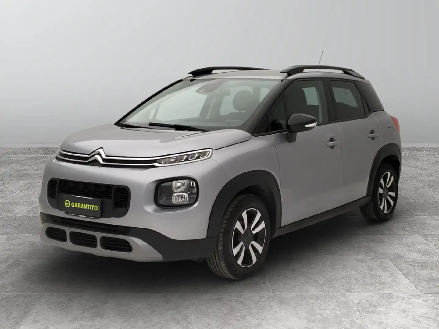 Citroen C3 Aircross Aircross 1.2 PureTech Shine Gris - 1