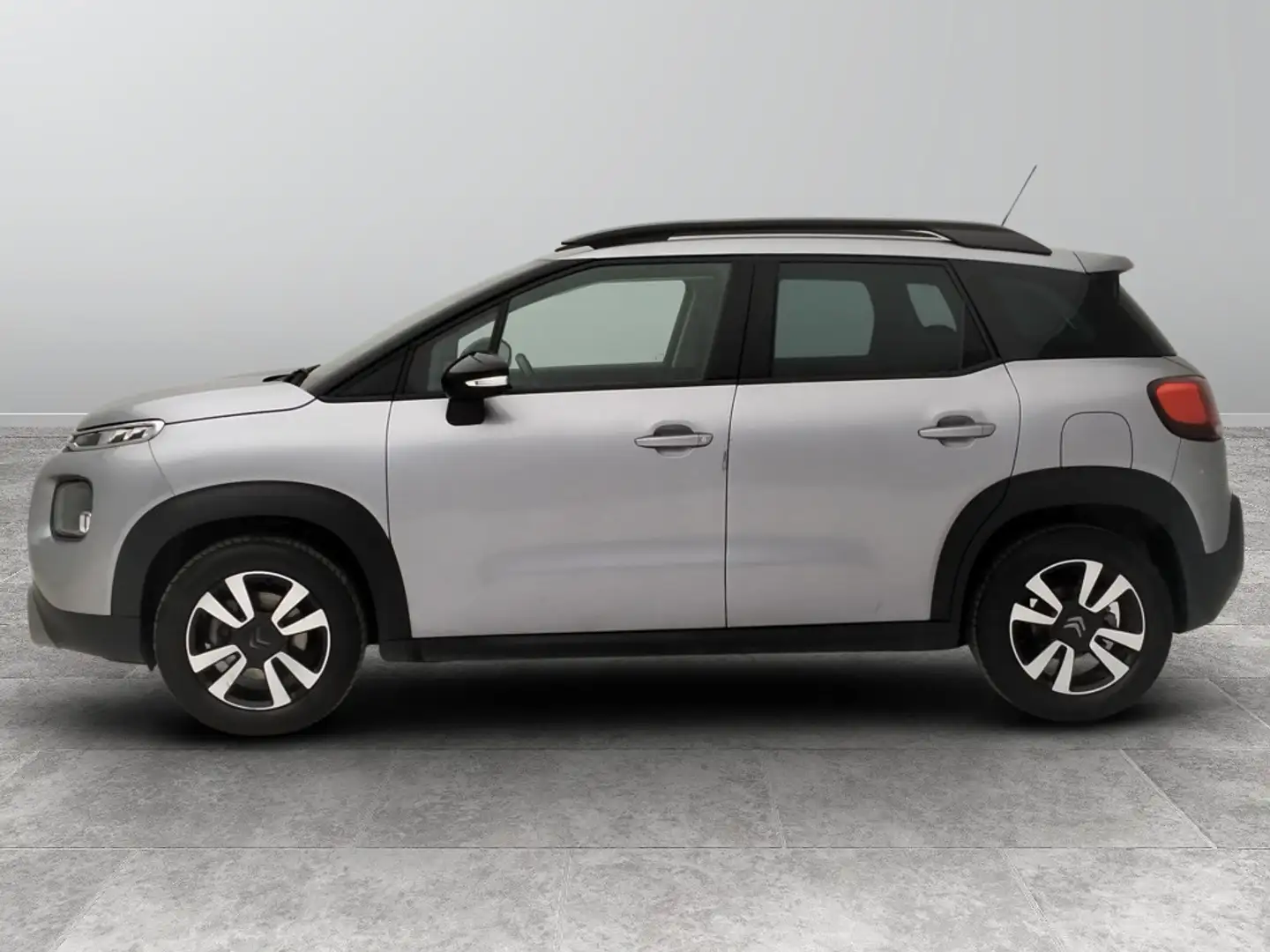 Citroen C3 Aircross Aircross 1.2 PureTech Shine Gris - 2