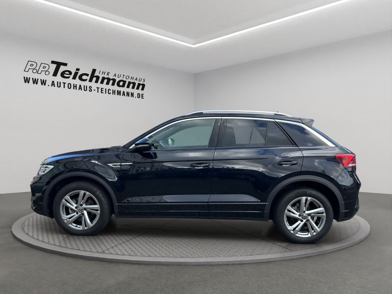 Volkswagen T-Roc R-Line /Business-Paket/Großes R-Line Paket — photo 8