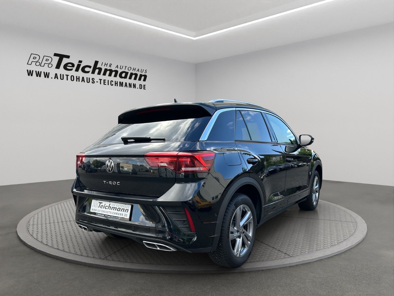 Volkswagen T-Roc R-Line /Business-Paket/Großes R-Line Paket — photo 5