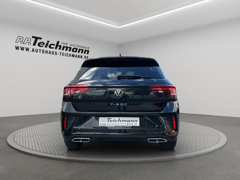 Volkswagen T-Roc R-Line /Business-Paket/Großes R-Line Paket — photo 6
