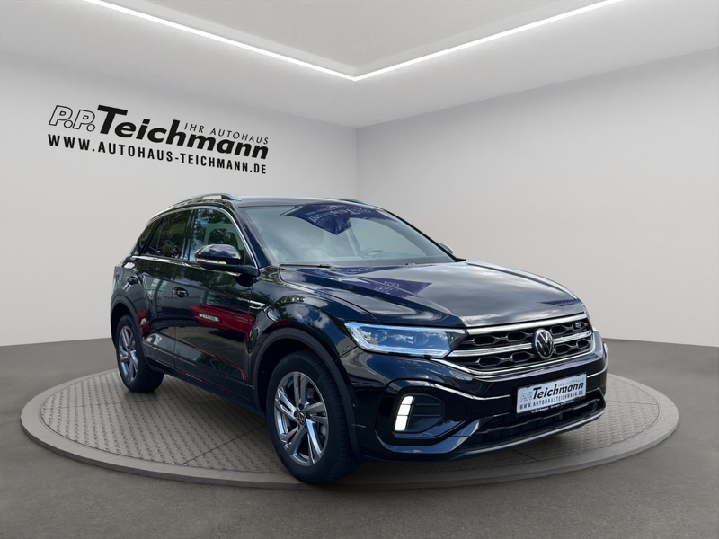 Volkswagen T-Roc R-Line /Business-Paket/Großes R-Line Paket — photo 3
