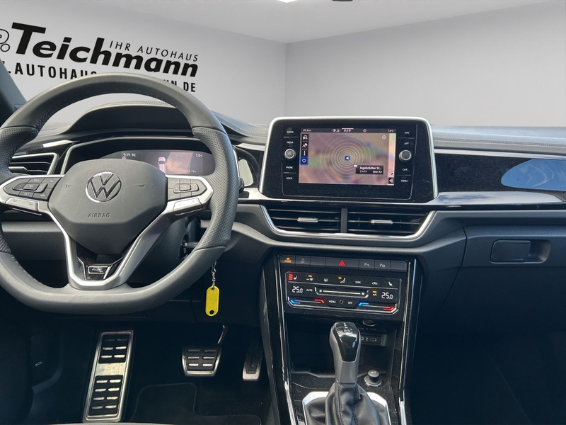 Volkswagen T-Roc R-Line /Business-Paket/Großes R-Line Paket — photo 12