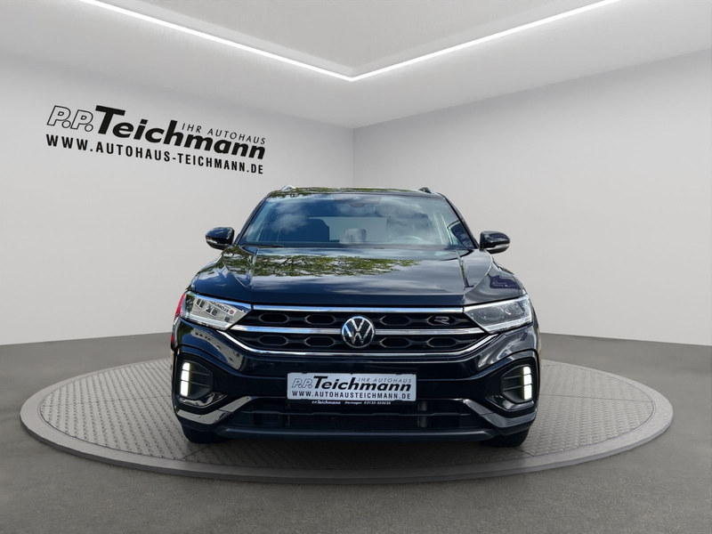 Volkswagen T-Roc R-Line /Business-Paket/Großes R-Line Paket — photo 2