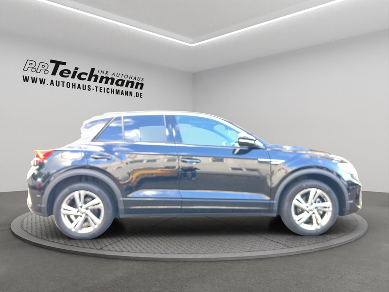Volkswagen T-Roc R-Line /Business-Paket/Großes R-Line Paket — photo 4