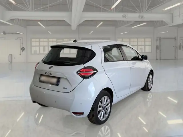 Renault Zoe view 4