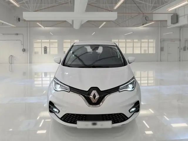 Renault Zoe view 2