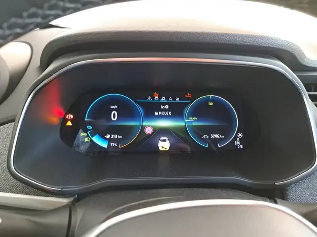Renault Zoe view 8
