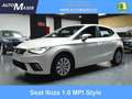 SEAT Ibiza 1.0 MPI S&S Style 80 Blanco - thumbnail 1
